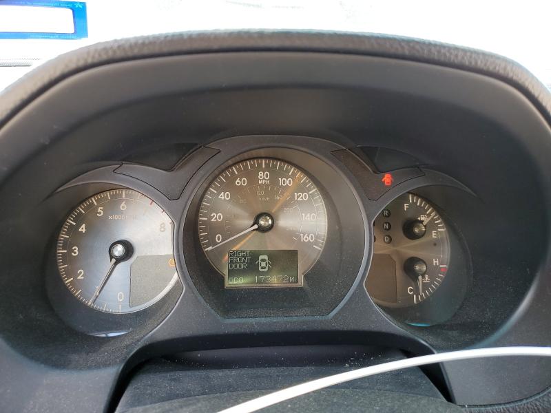 Photo 9 from auction – 2007 LEXUS GS 350 with VIN JTHBE96S070025237