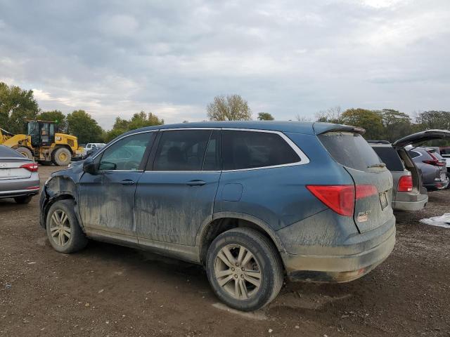 Photo 2 from auction – 2018 HONDA PILOT EX with VIN 5FNYF6H34JB035355