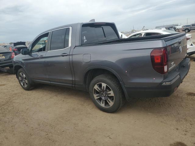 Photo 2 from auction – 2019 HONDA RIDGELINE with VIN 5FPYK3F56KB013624