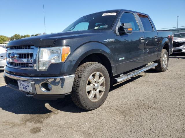 FORD F150 SUPER 2014 with VIN 1FTFW1ET6EFC22791 - Photo from auction