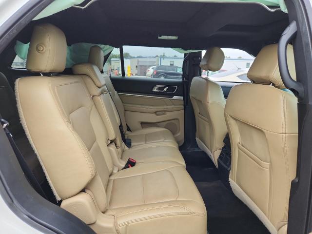 Photo 11 from auction – 2016 FORD EXPLORER with VIN 1FM5K7F86GGA45284