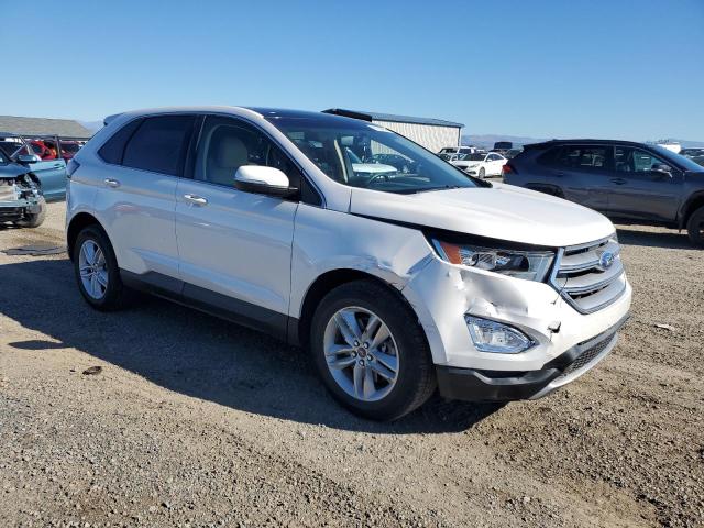 Photo 4 from auction – 2018 FORD EDGE SEL with VIN 2FMPK4J84JBB26717