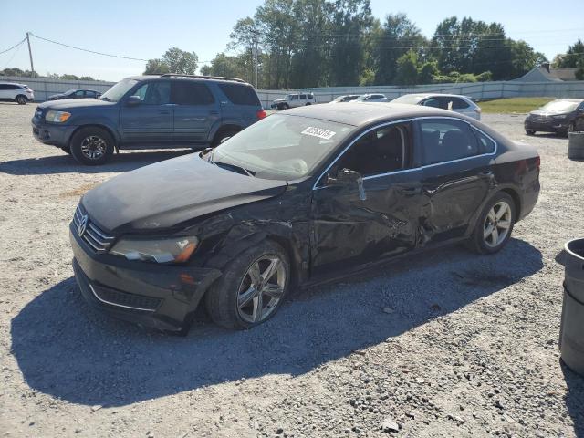 Photo 1 from auction – 2012 VOLKSWAGEN PASSAT SE with VIN 1VWBP7A39CC015022