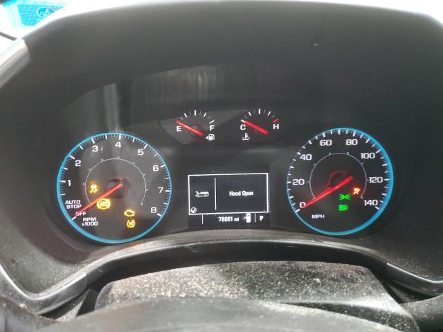Photo 9 from auction – 2020 CHEVROLET EQUINOX LS with VIN 2GNAXSEV8L6183151