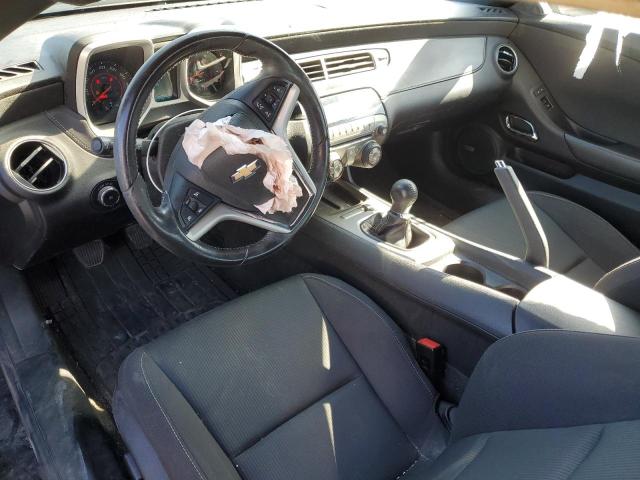 Photo 8 from auction – 2012 CHEVROLET CAMARO LT with VIN 2G1FF1E37C9175897