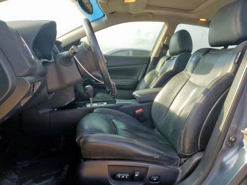 Photo 7 from auction – 2010 NISSAN MAXIMA S with VIN 1N4AA5AP6AC825864