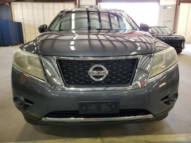 Photo 5 from auction – 2014 NISSAN PATHFINDER with VIN 5N1AR2MM6EC710265