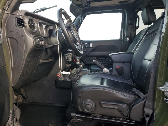 Photo 7 from auction – 2021 JEEP GLADIATOR with VIN 1C6HJTFG0ML557203