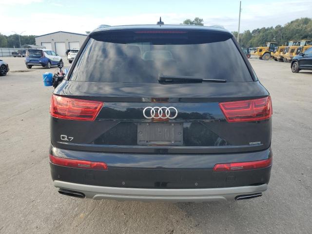 Photo 6 from auction – 2017 AUDI Q7 PREMIUM with VIN WA1AHAF7XHD042732