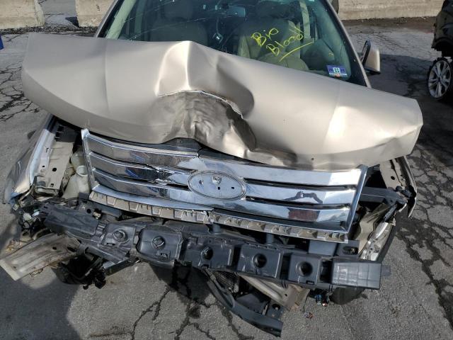 Photo 12 from auction – 2007 FORD EDGE SEL P with VIN 2FMDK49C07BB56348