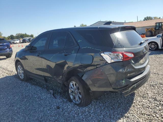 Photo 2 from auction – 2020 CHEVROLET EQUINOX LS with VIN 3GNAXHEV9LS531284