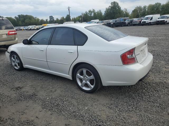 Photo 2 from auction – 2006 SUBARU LEGACY with VIN 4S3BL626767217887