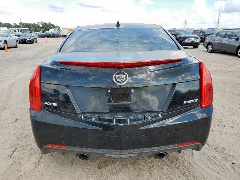 Photo 6 from auction – 2014 CADILLAC ATS with VIN 1G6AA5RX8E0184838