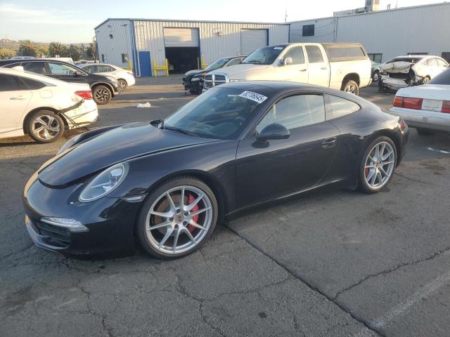 PORSCHE 911 2013 with VIN WP0AB2A92DS122781 - Photo from auction