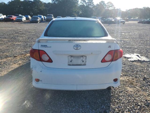 Photo 6 from auction – 2010 TOYOTA COROLLA BA with VIN 2T1BU4EE5AC476065