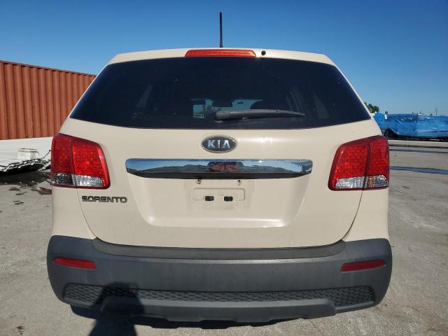 Photo 6 from auction – 2011 KIA SORENTO BA with VIN 5XYKT3A16BG173768