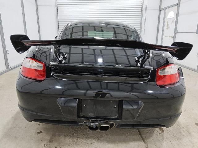 Photo 6 from auction – 2007 PORSCHE CAYMAN S with VIN WP0AB29827U781142