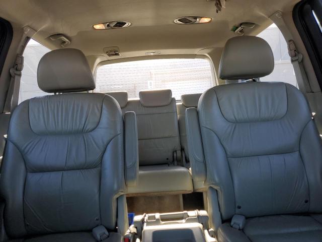 Photo 10 from auction – 2007 HONDA ODYSSEY with VIN 5FNRL387X7B420121