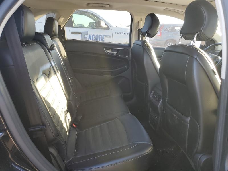 Photo 11 from auction – 2015 FORD EDGE SEL with VIN 2FMTK4J90FBC34332