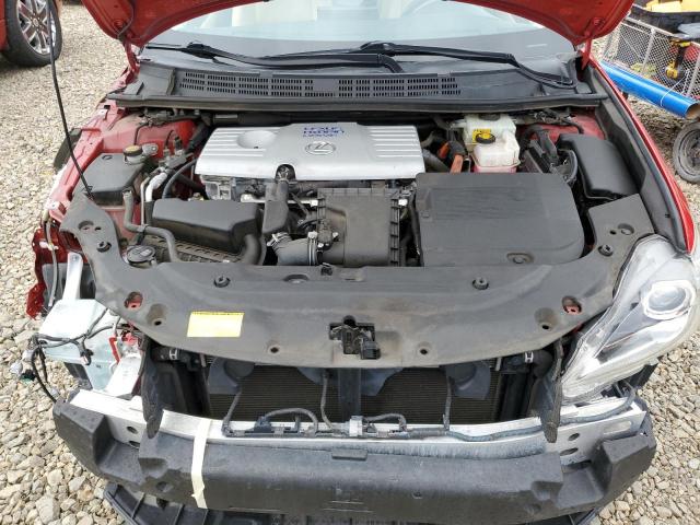 Photo 11 from auction – 2014 LEXUS CT 200 with VIN JTHKD5BH0E2176005