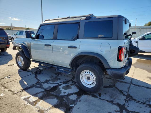 Photo 2 from auction – 2022 FORD BRONCO BAS with VIN 1FMEE5DH6NLB75794