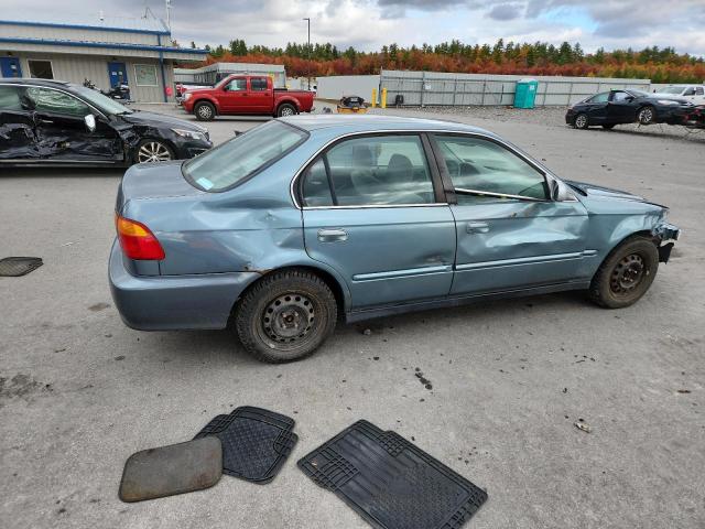 Photo 3 from auction – 2000 HONDA CIVIC EX with VIN 2HGEJ8544YH604608