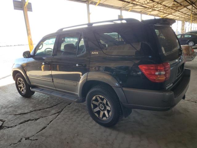 Photo 2 from auction – 2004 TOYOTA SEQUOIA SR with VIN 5TDZT34A34S222117