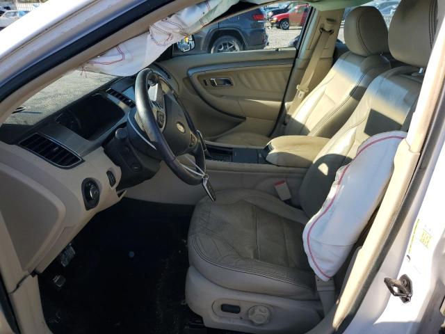 Photo 7 from auction – 2015 FORD TAURUS with VIN 1FAHP2E8XFG113615