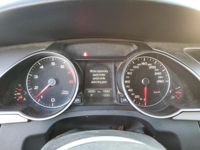Photo 9 from auction – 2013 AUDI A5 PREMIUM with VIN WAULFBFH9DN009953