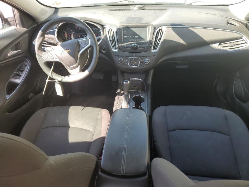 Photo 8 from auction – 2018 CHEVROLET MALIBU LT with VIN 1G1ZD5ST2JF153812