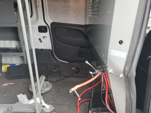 Photo 10 from auction – 2022 RAM PROMASTER with VIN ZFBHRFAB1N6W30497