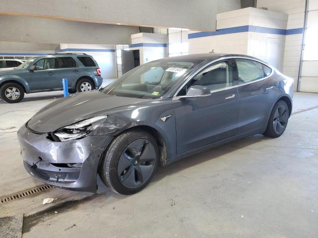 TESLA MODEL 3 2018 with VIN 5YJ3E1EBXJF104237 - Photo from auction