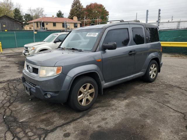 HONDA ELEMENT EX 2009 with VIN 5J6YH28739L000069 - Photo from auction
