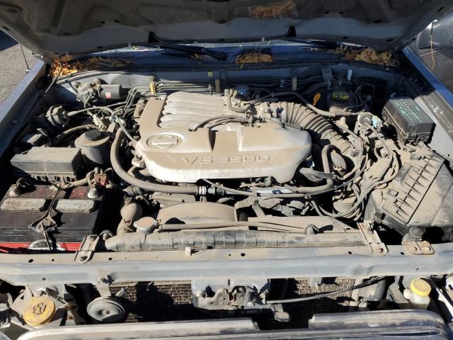 Photo 12 from auction – 2001 NISSAN PATHFINDER with VIN JN8DR09Y11W593340