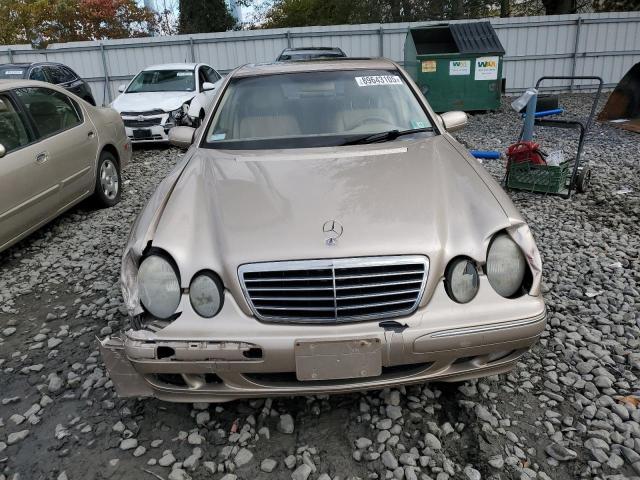 Фото 5 с аукциона – 2002 MERCEDES-BENZ E 320 с VIN WDBJF65J82B409926