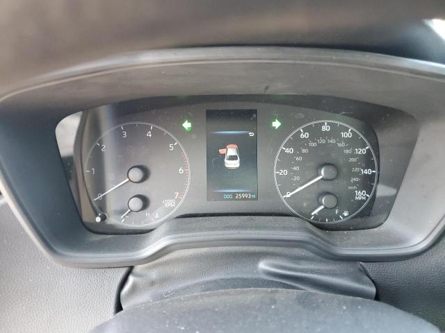 Photo 9 from auction – 2023 TOYOTA COROLLA LE with VIN JTDBCMFE1P3025167