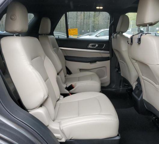 Photo 11 from auction – 2019 FORD EXPLORER X with VIN 1FM5K8D89KGA84792
