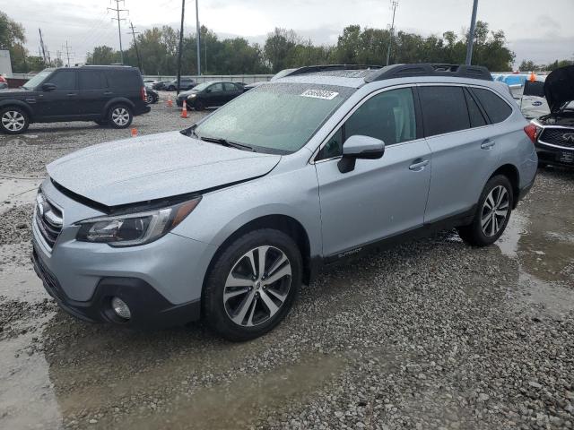 SUBARU OUTBACK 2018 with VIN 4S4BSAKCXJ3380783 - Photo from auction