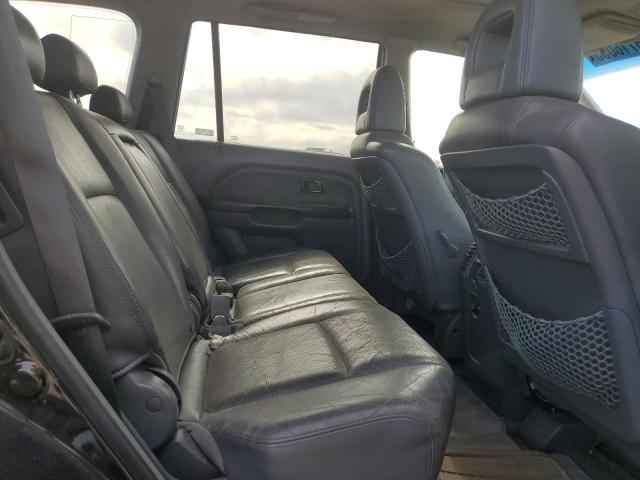 Photo 11 from auction – 2005 HONDA PILOT EXL with VIN 5FNYF18565B065595