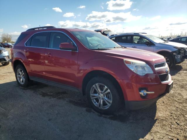 Photo 4 from auction – 2013 CHEVROLET EQUINOX LT with VIN 1GNALPEK2DZ128697