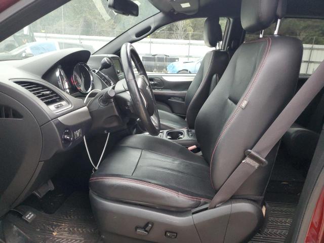 صورة رقم 7 من المزاد - 2017 DODGE GRAND CARA مع VIN 2C4RDGEG9HR740934