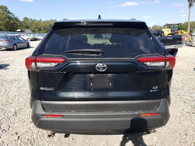Photo 6 from auction – 2025 TOYOTA RAV4 LE with VIN JTMLWRFV0SD299388