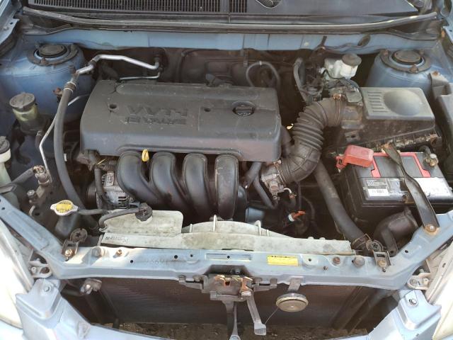 Photo 11 from auction – 2008 TOYOTA COROLLA MA with VIN 2T1KR32E88C699596