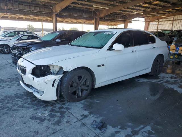BMW 528 XI 2013 with VIN WBAXH5C55DD112719 - Photo from auction