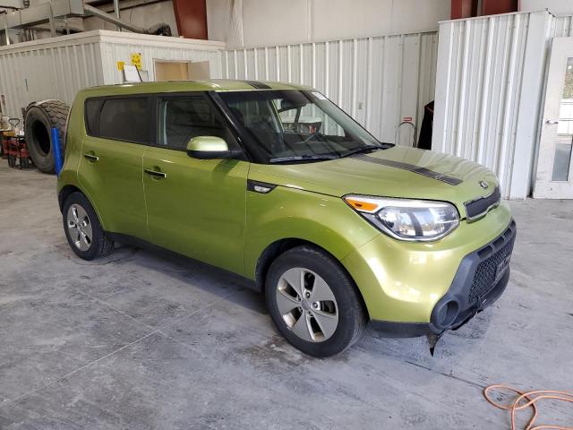 Photo 4 from auction – 2014 KIA SOUL with VIN KNDJN2A29E7043574