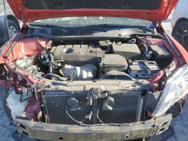 Photo 12 from auction – 2009 TOYOTA VENZA with VIN 4T3ZE11A69U010756
