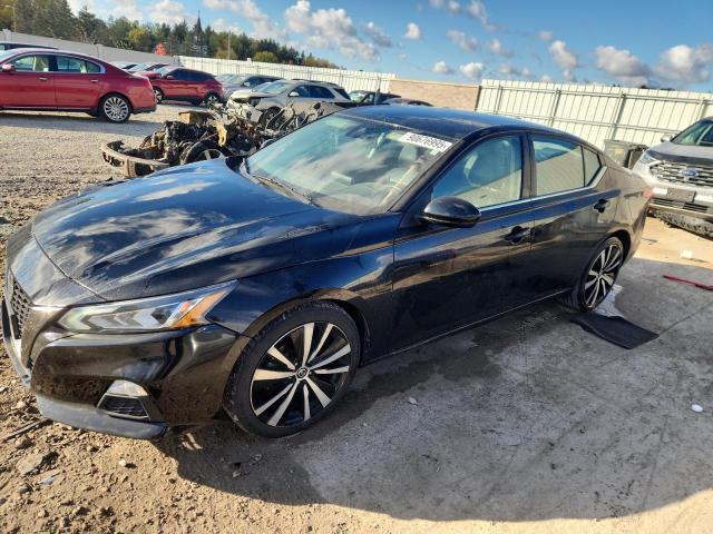 NISSAN ALTIMA SR 2021 with VIN 1N4BL4CV8MN390066 - Photo from auction