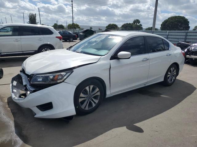 Photo 1 from auction – 2015 HONDA ACCORD LX with VIN 1HGCR2F37FA053752