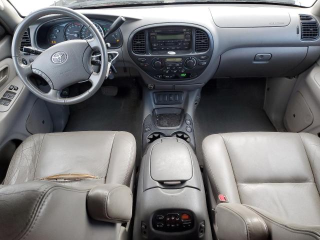 Photo 8 from auction – 2006 TOYOTA SEQUOIA SR with VIN 5TDBT44A76S273971