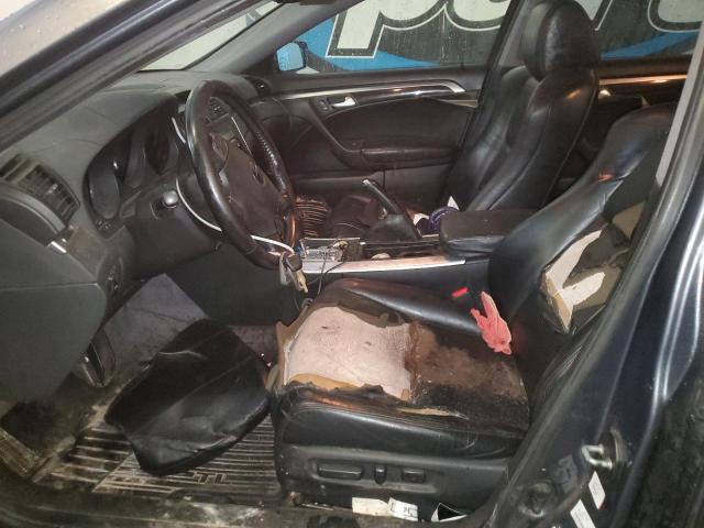 Photo 7 from auction – 2004 ACURA TL with VIN 19UUA66264A024136